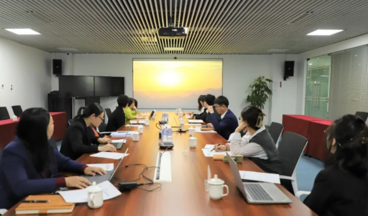 集团总部2023新员工培训交流会圆满完成！